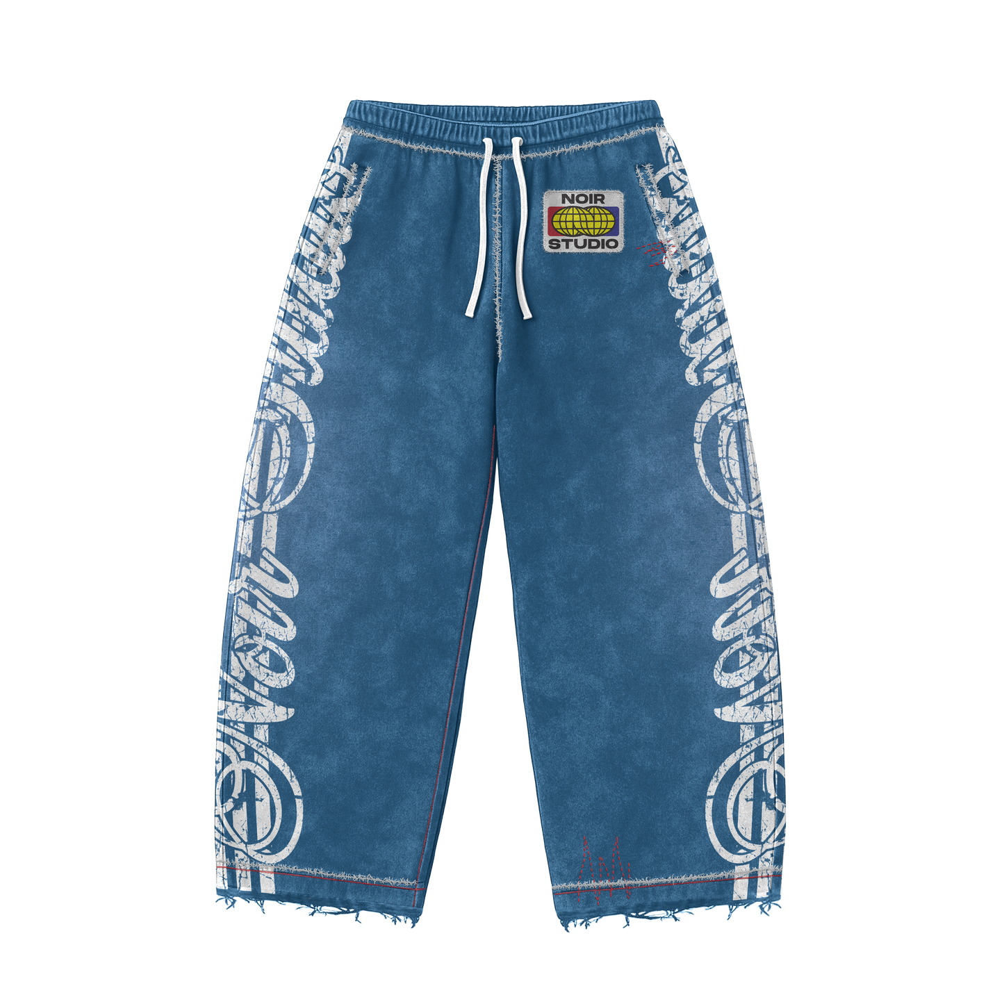 "Frostbite" NS ZIPUP + SWEATPANTS