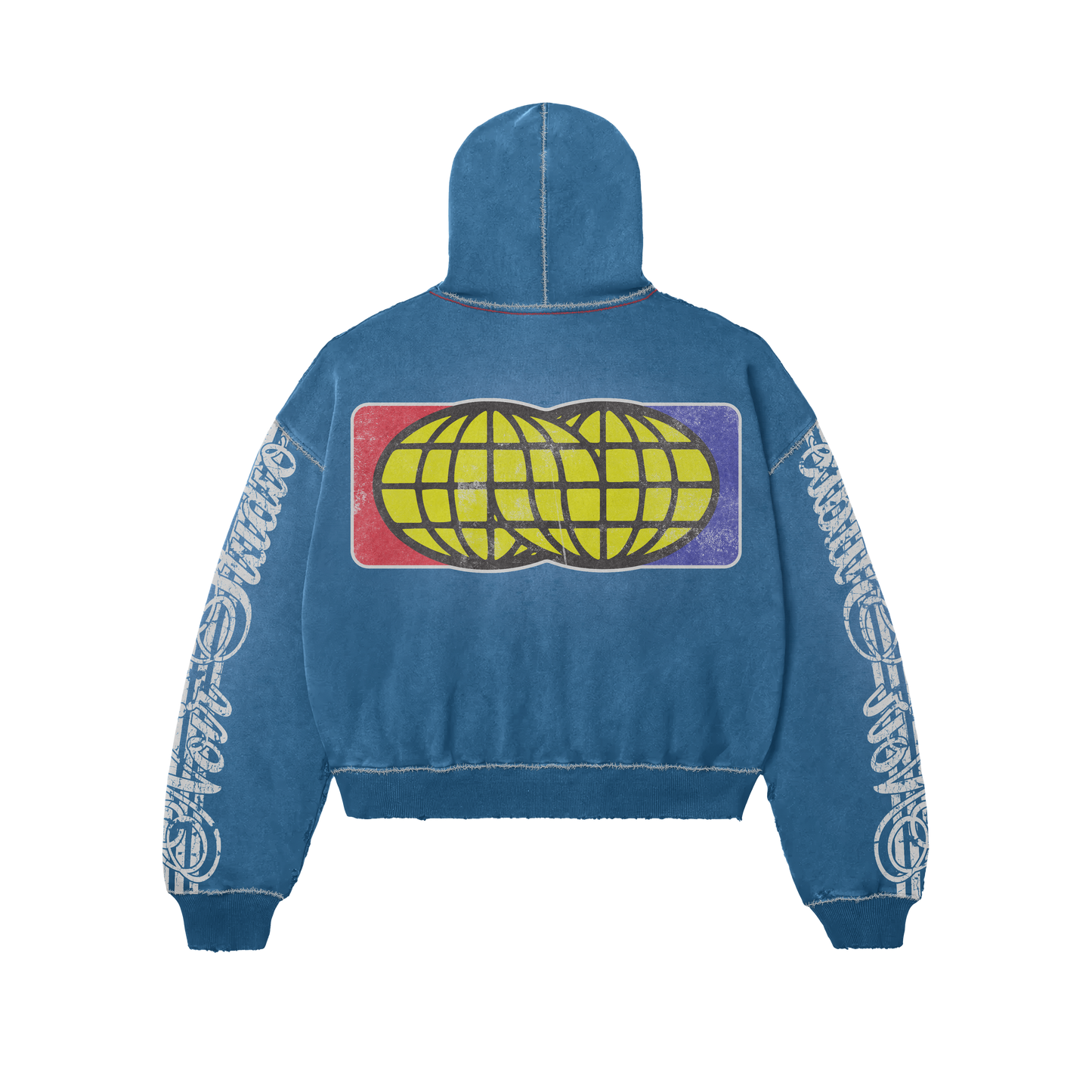"Frostbite" NS ZIP-UP