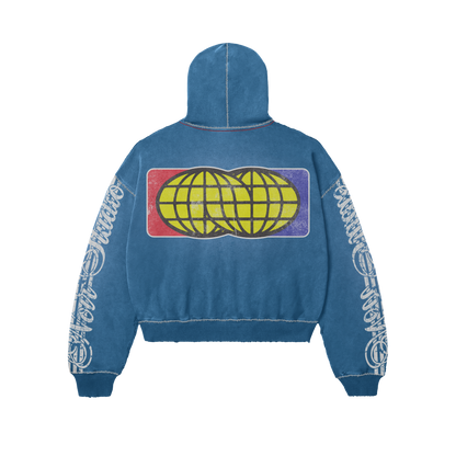 "Frostbite" NS ZIP-UP