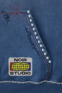 "Frostbite" NS ZIP-UP